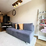 Apartament Cashmere Beige Przy Porcie Jachtowym