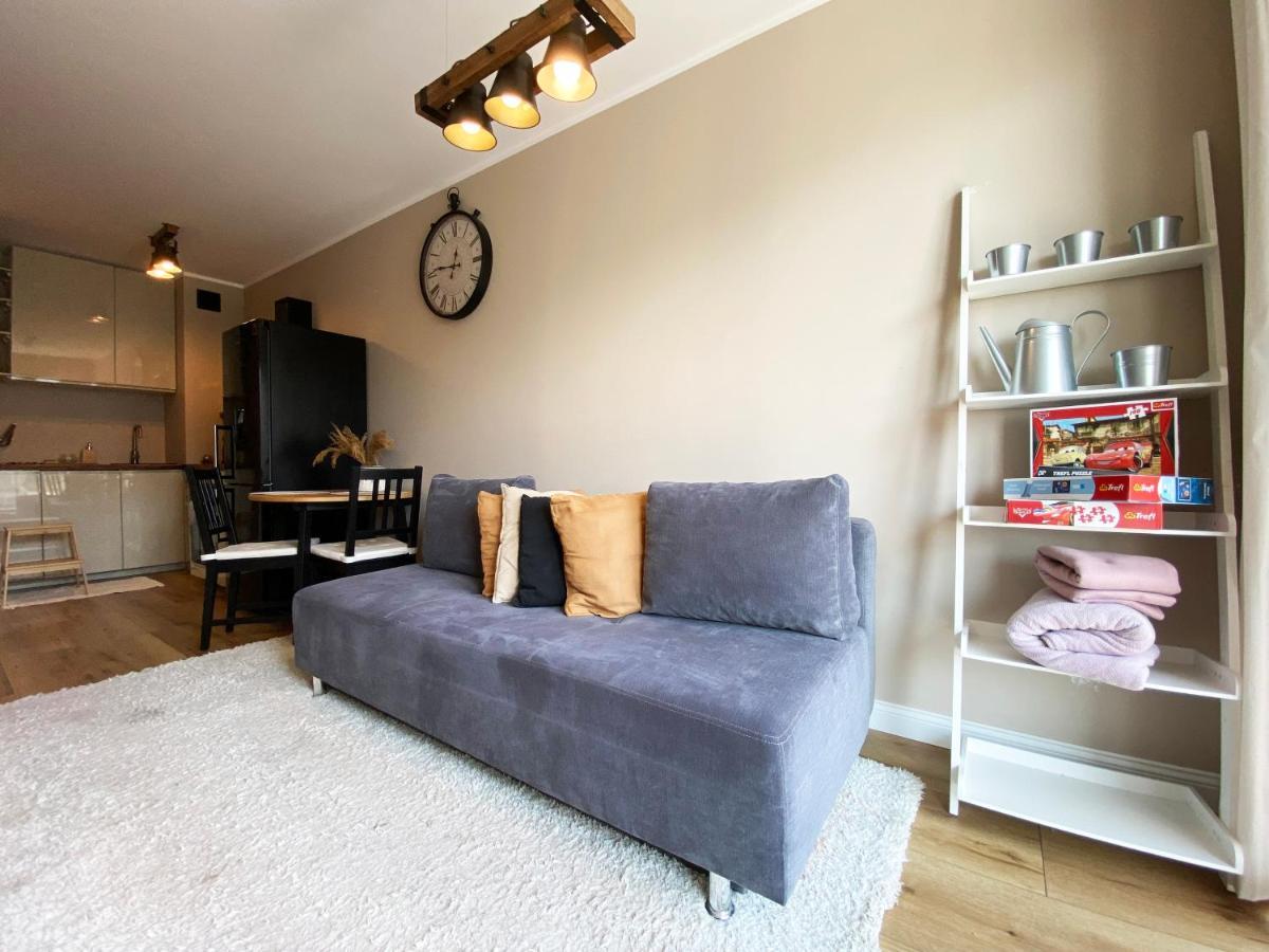 Cashmere Beige Przy Porcie Jachtowym Apartment Kolobrzeg